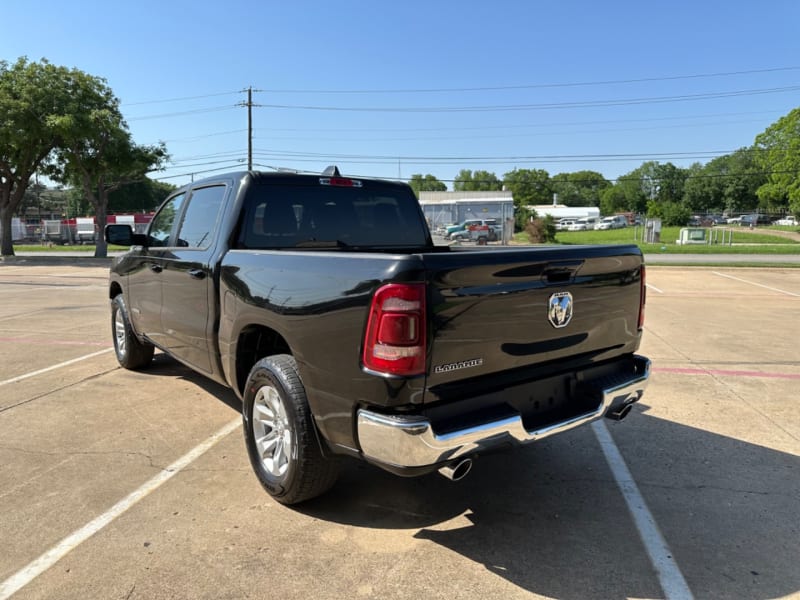 RAM 1500 2024 price $44,995