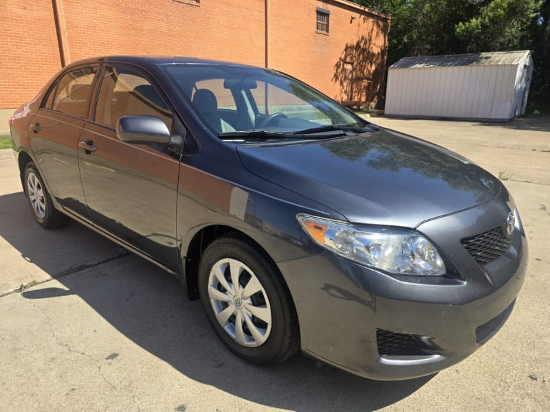 Toyota Corolla 2010 price $8,500