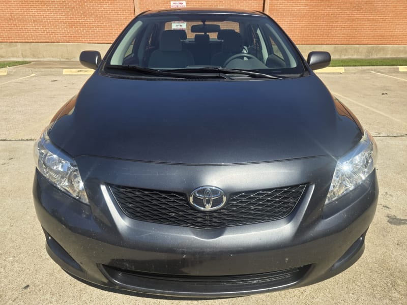 Toyota Corolla 2010 price $8,500