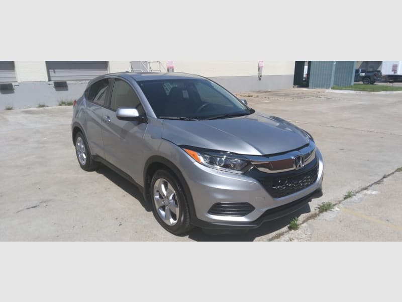 Honda HR-V 2022 price $23,995