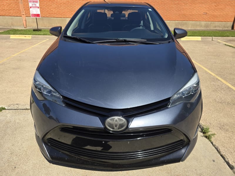 Toyota Corolla 2017 price $15,900