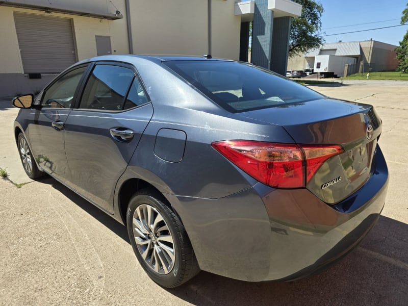 Toyota Corolla 2017 price $15,900