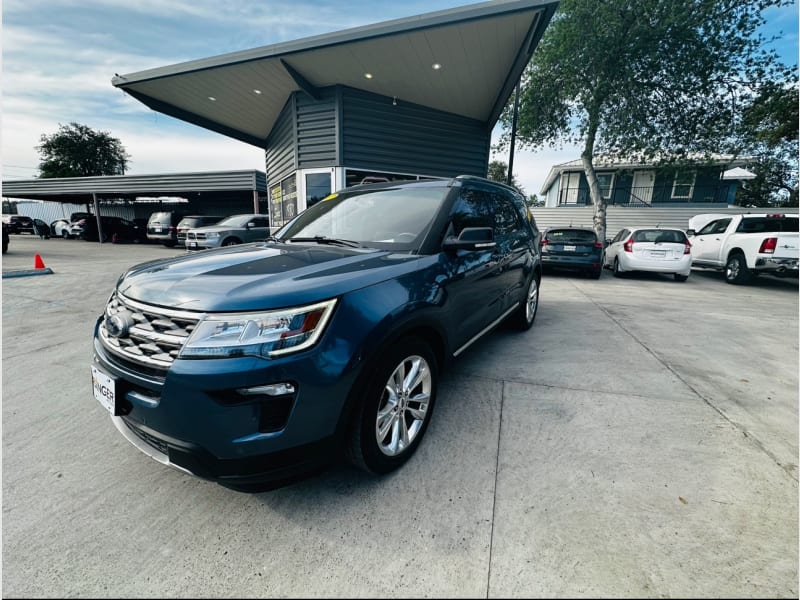 Ford Explorer 2018 price $15,950 Cash