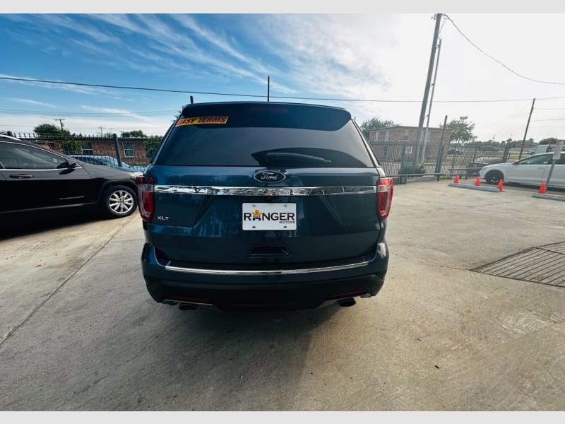 Ford Explorer 2018 price $15,950 Cash