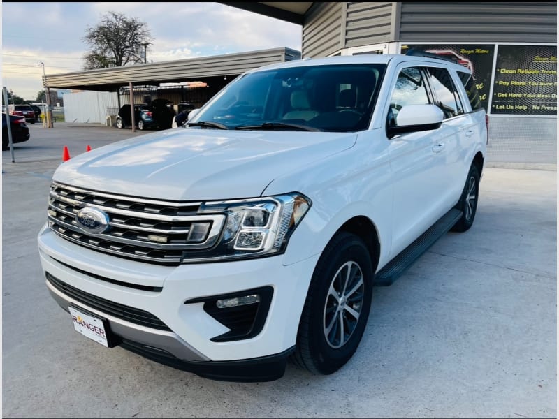 Ford Expedition 2018 price $15,450 Cash