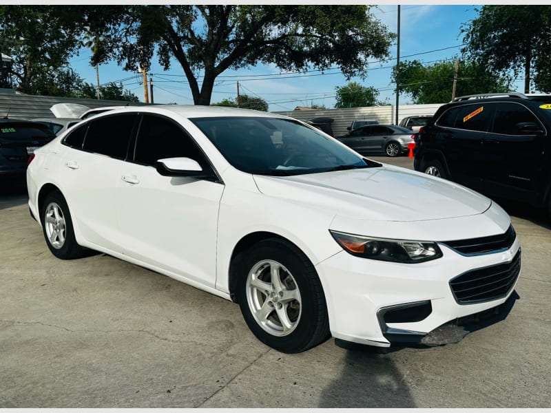 Chevrolet Malibu 2016 price $12,950