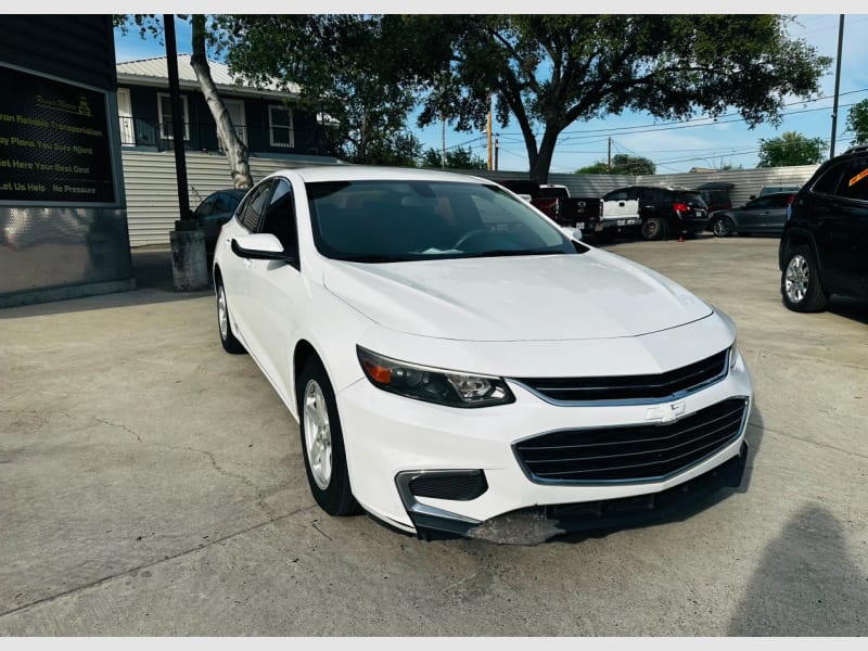 Chevrolet Malibu 2016 price $12,950