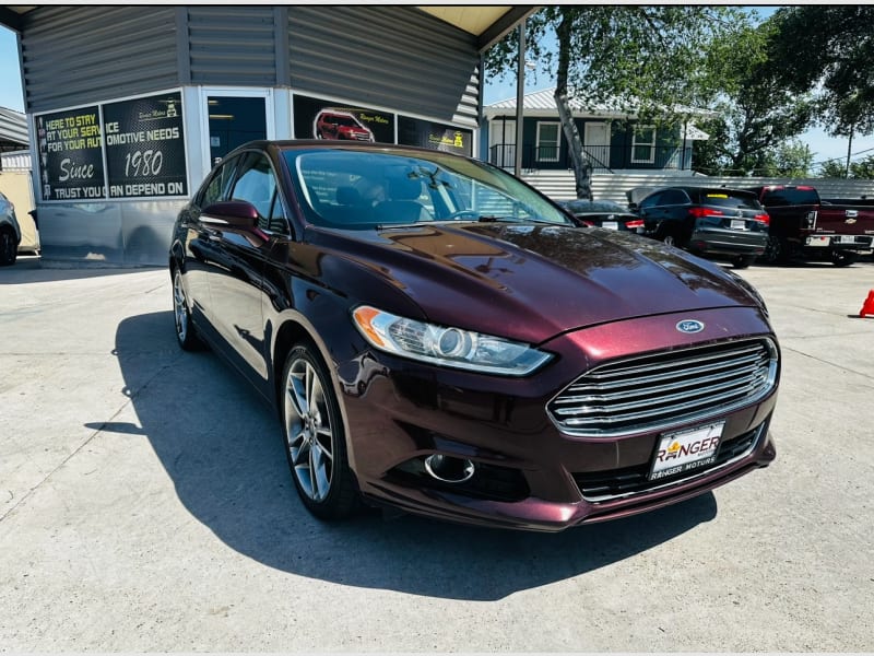 Ford Fusion 2013 price $9,450