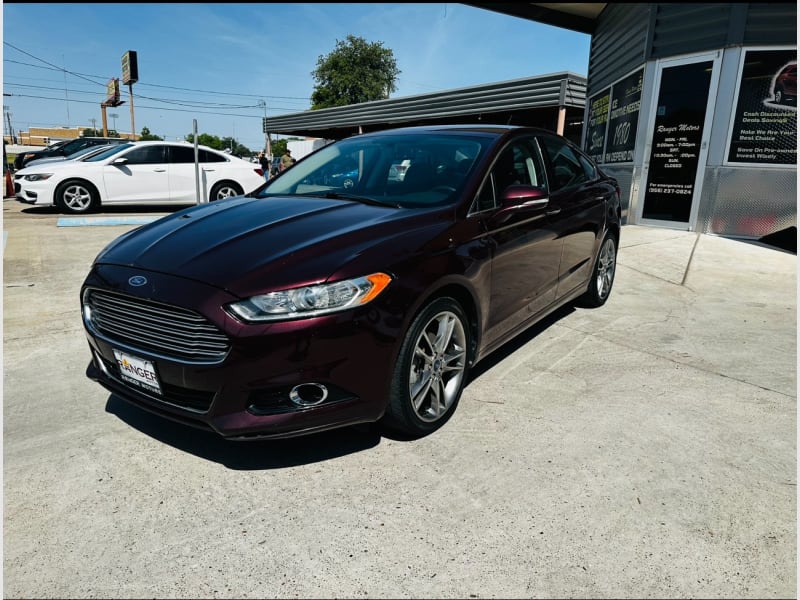 Ford Fusion 2013 price $9,450