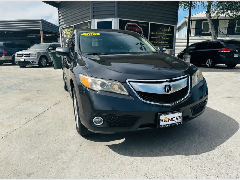 Acura RDX 2015 price $11,950