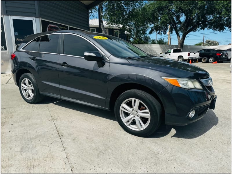 Acura RDX 2015 price $11,950