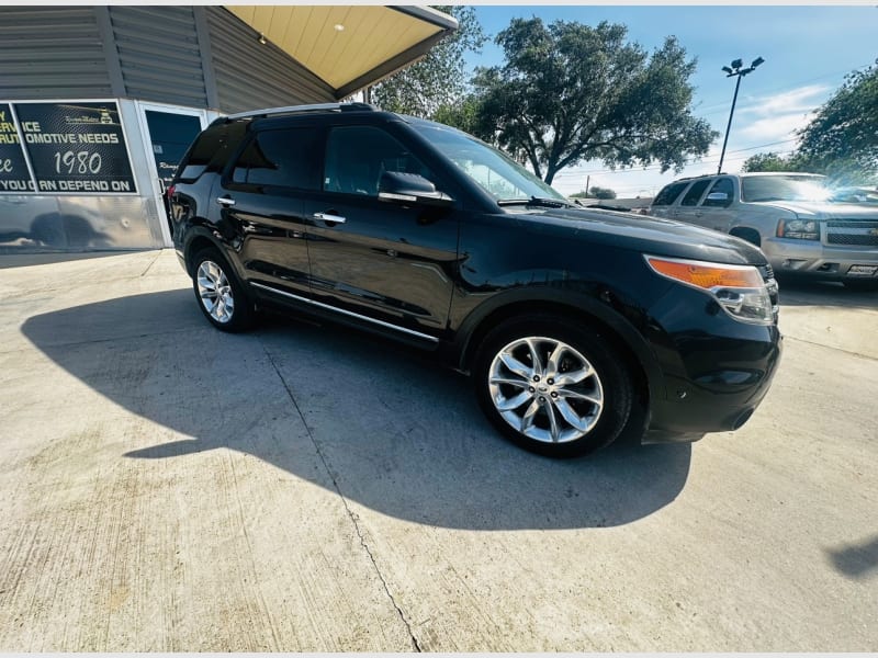 Ford Explorer 2013 price $12,450