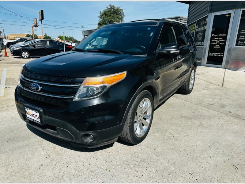 Ford Explorer 2013 price $12,450