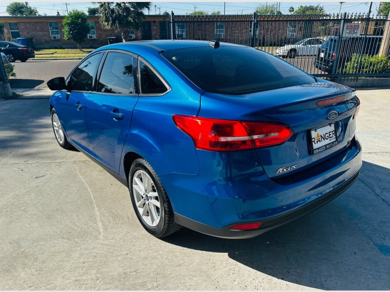 Ford Focus 2018 price $9,950