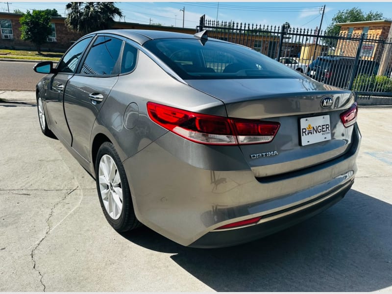 Kia Optima 2016 price $11,950