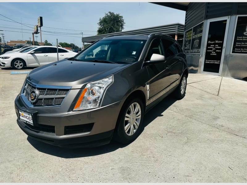 Cadillac SRX 2012 price $9,950