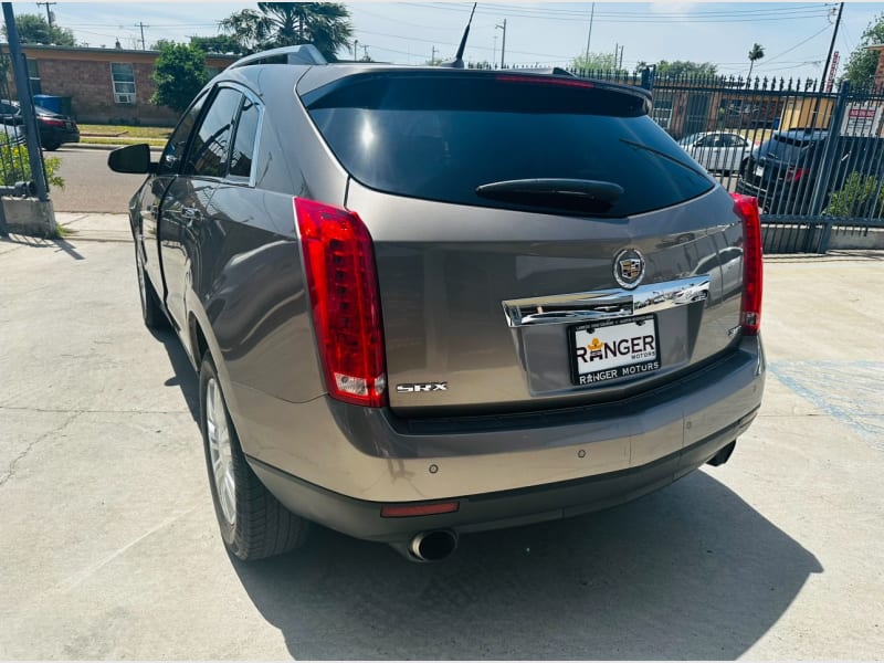 Cadillac SRX 2012 price $9,950