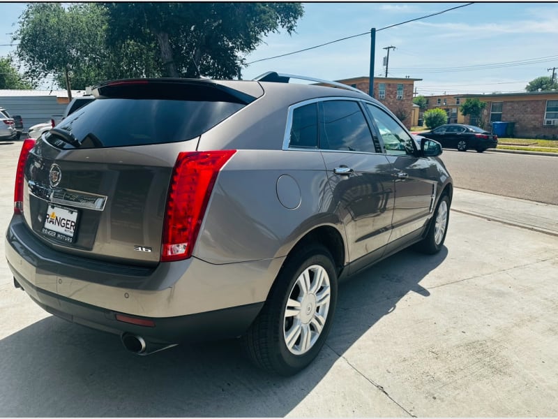 Cadillac SRX 2012 price $9,950