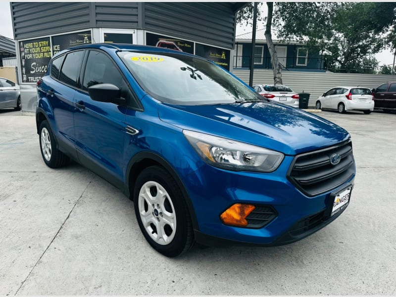 Ford Escape 2019 price $12,950