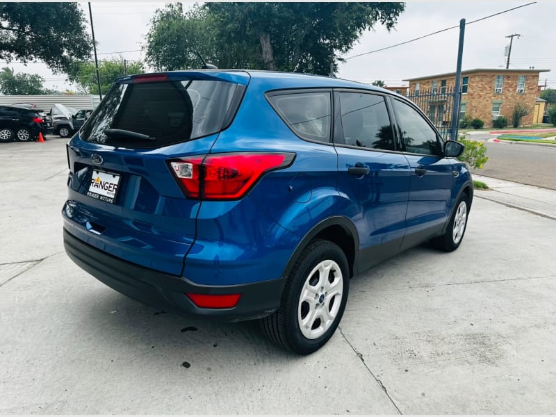 Ford Escape 2019 price $12,950