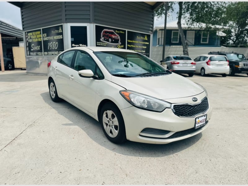 Kia Forte 2015 price $8,450