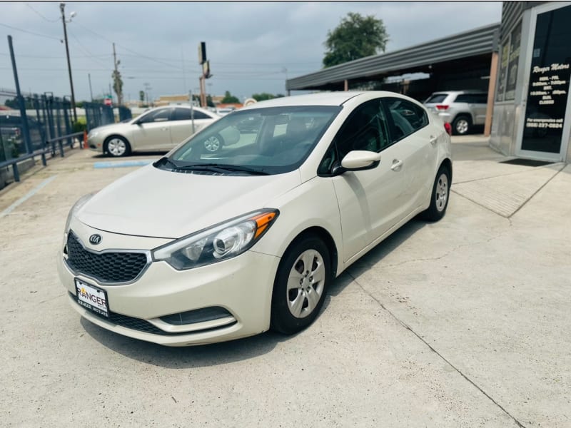 Kia Forte 2015 price $8,450