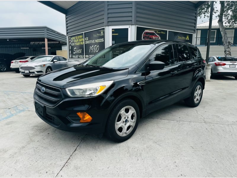 Ford Escape 2017 price $10,450