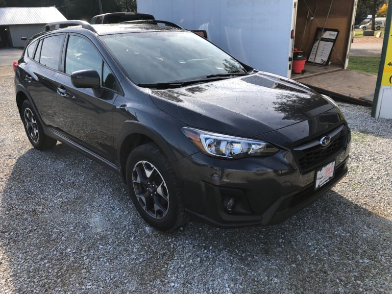 Subaru Crosstrek 2019 price $14,995