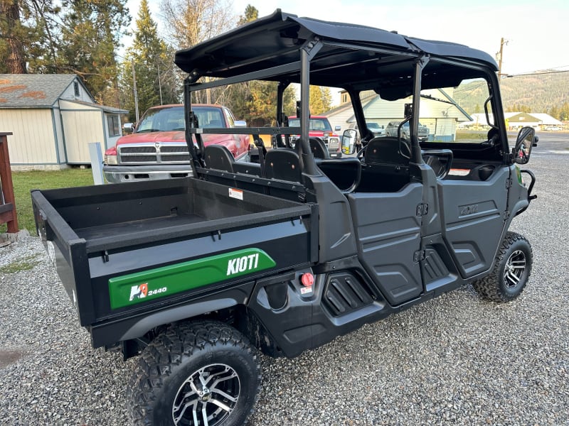 Kioti K9 2440 Diesel 4wd UTV 4WD Diesel UTV 2021 price $17,995