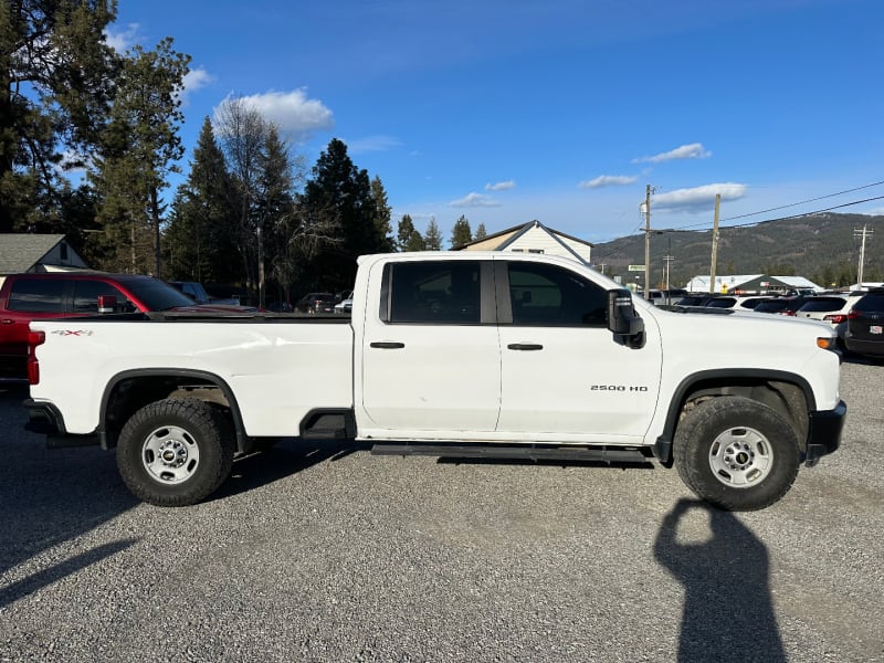 Chevrolet Silverado 2500HD 2020 price $33,995