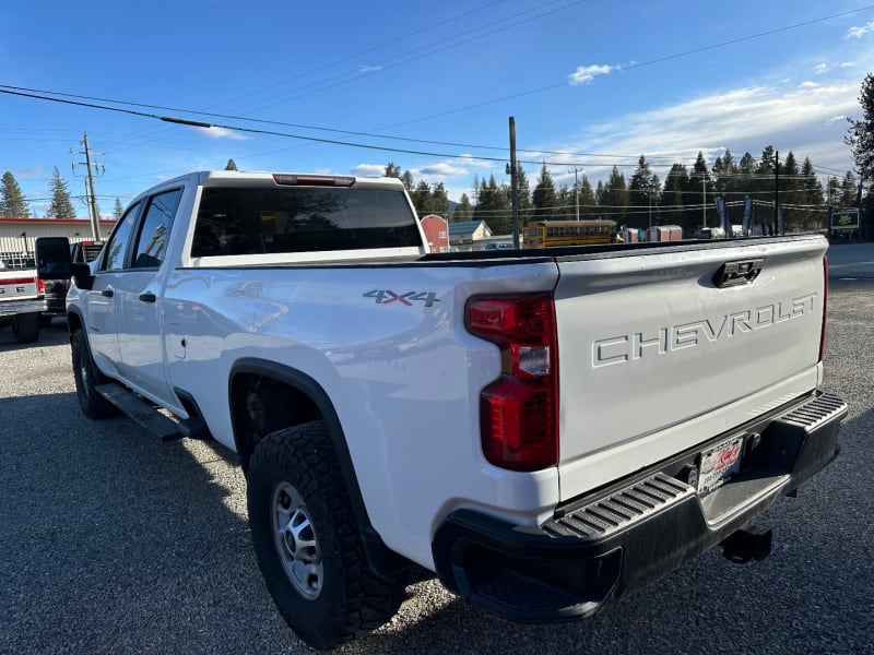 Chevrolet Silverado 2500HD 2020 price $33,995