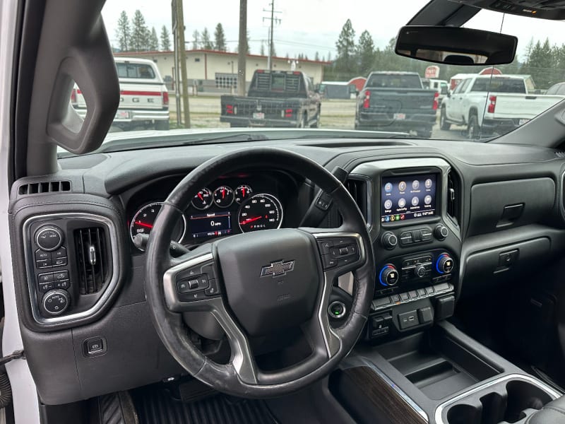 Chevrolet Silverado 1500 2020 price $35,995