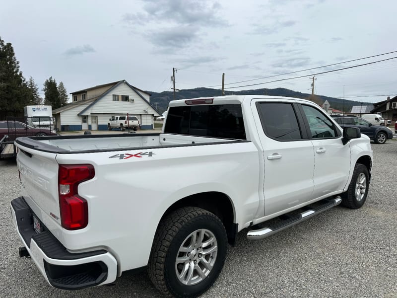 Chevrolet Silverado 1500 2020 price $35,995