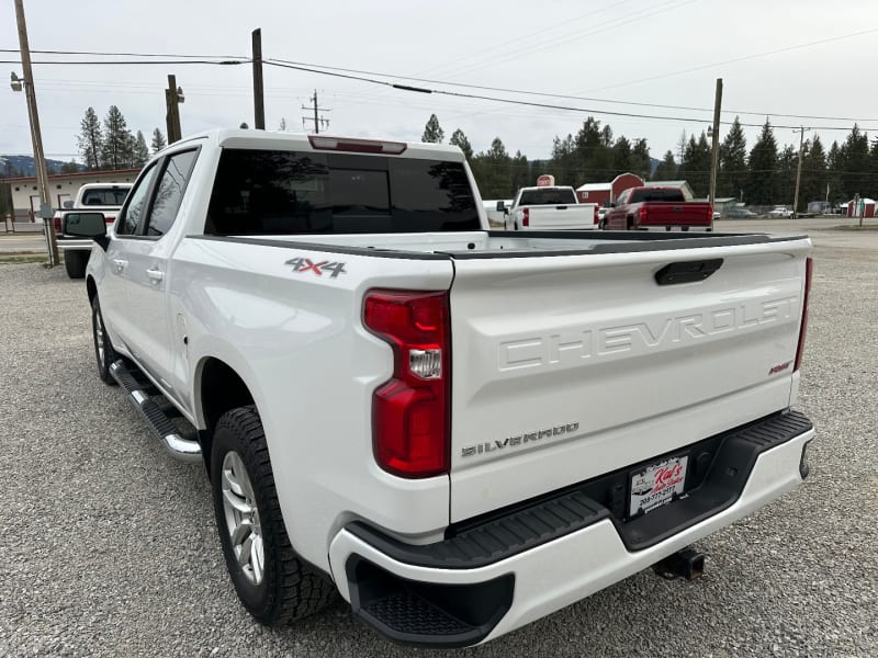 Chevrolet Silverado 1500 2020 price $35,995