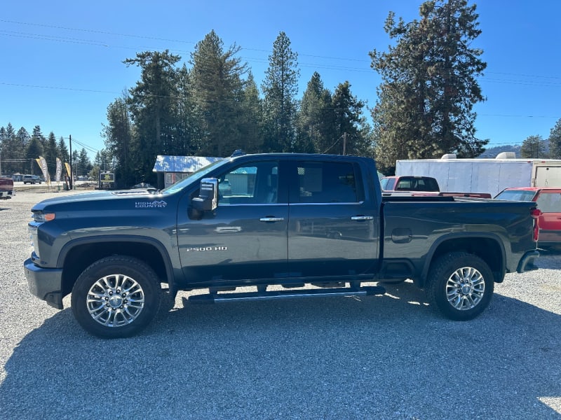 Chevrolet Silverado 2500HD 2020 price $46,995