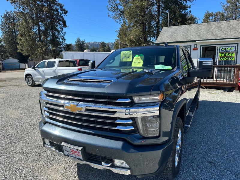 Chevrolet Silverado 2500HD 2020 price $46,995