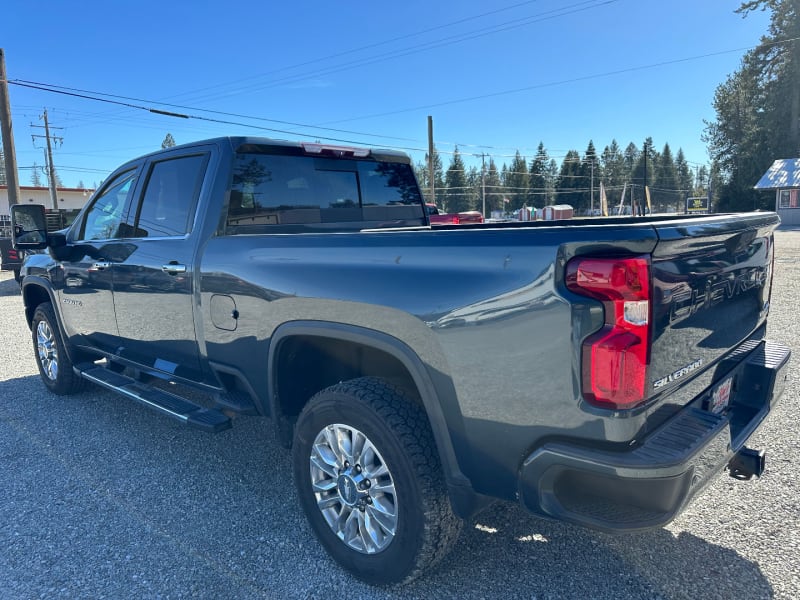 Chevrolet Silverado 2500HD 2020 price $46,995