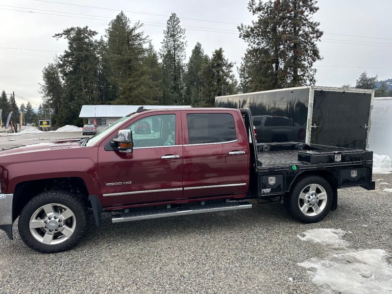 Chevrolet Silverado 2500HD 2016 price $32,995