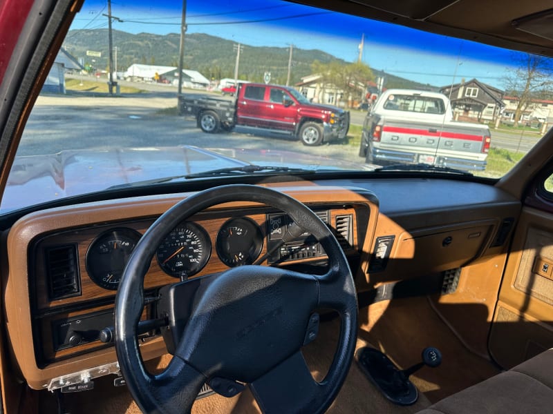 Dodge W250 Cummins 1992 price $18,500