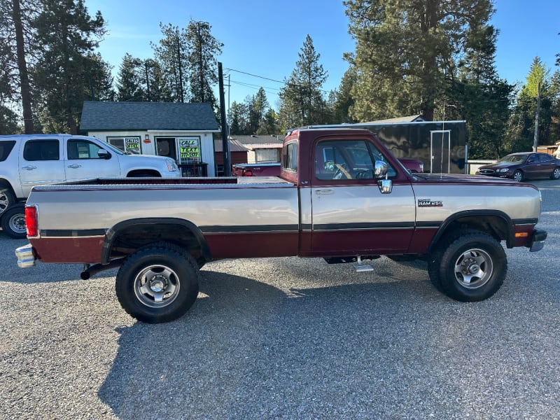 Dodge W250 Cummins 1992 price $18,500