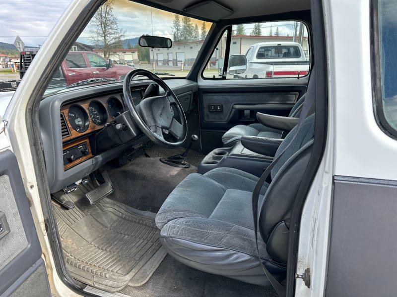 Dodge W250 Cummins 1993 price $19,500