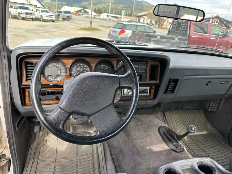 Dodge W250 Cummins 1993 price $19,500