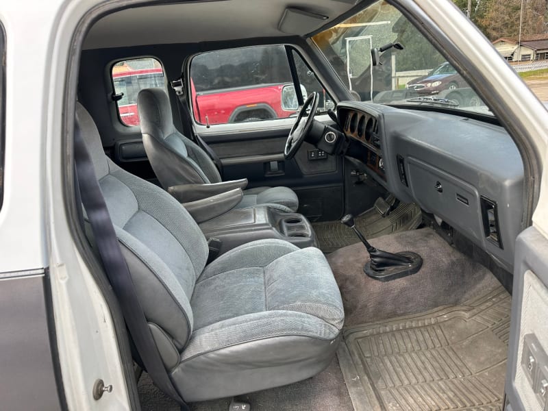 Dodge W250 Cummins 1993 price $19,500