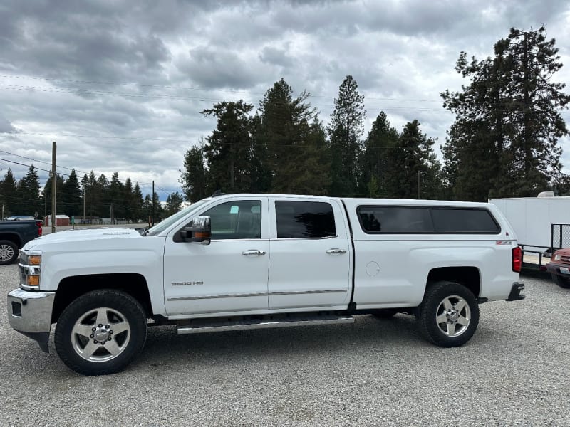 Chevrolet Silverado 3500HD 2017 price $35,000