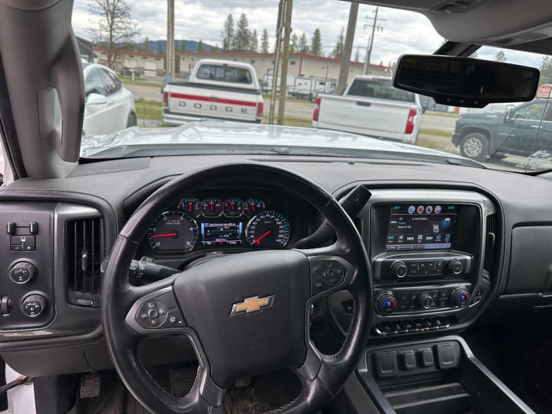 Chevrolet Silverado 3500HD 2017 price $35,000