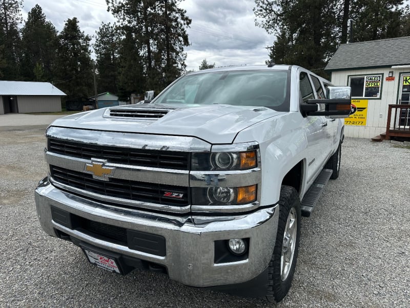 Chevrolet Silverado 3500HD 2017 price $35,000