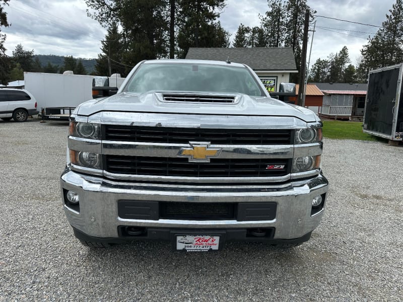 Chevrolet Silverado 3500HD 2017 price $35,000