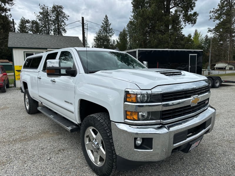 Chevrolet Silverado 3500HD 2017 price $35,000