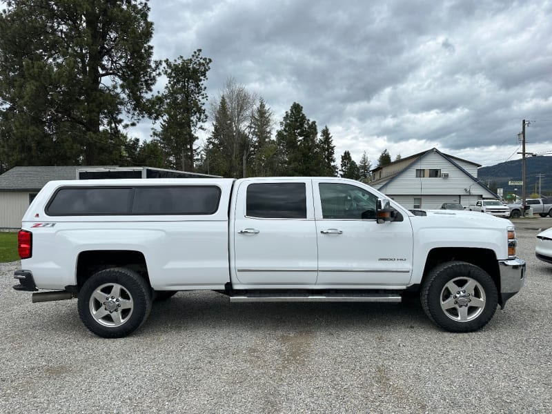 Chevrolet Silverado 3500HD 2017 price $35,000