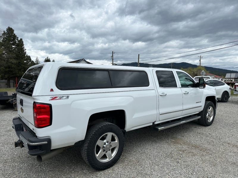 Chevrolet Silverado 3500HD 2017 price $35,000